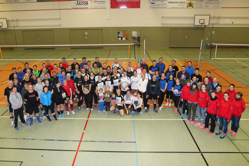 12. IWB Volleyballturnier   Bild 01